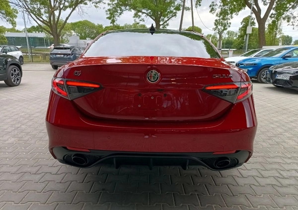 Alfa Romeo Giulia cena 229900 przebieg: 1, rok produkcji 2024 z Susz małe 232